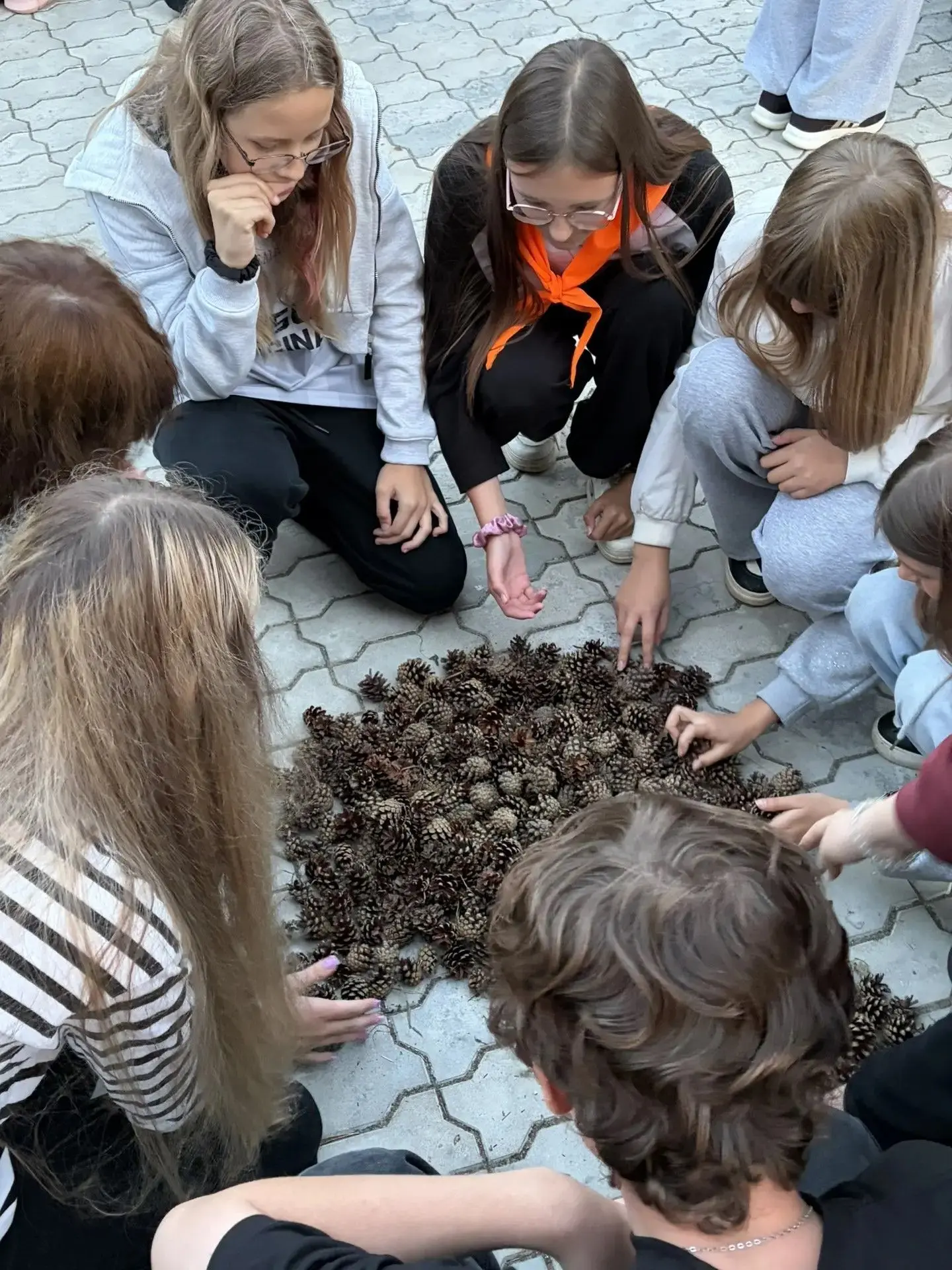 Было громко, весело и немного странно. «Шишко-шоу» завершено!