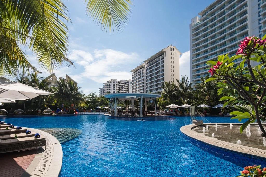 RAMADA PLAZA SANYA BAY (EX. WYNDHAM SANYA BAY ANNEX BUILDING).