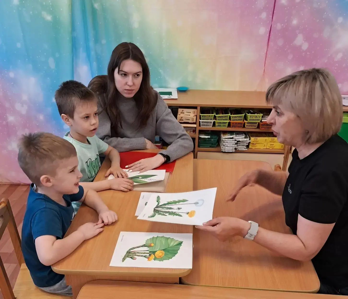 Веселые экоприключения наших малышей