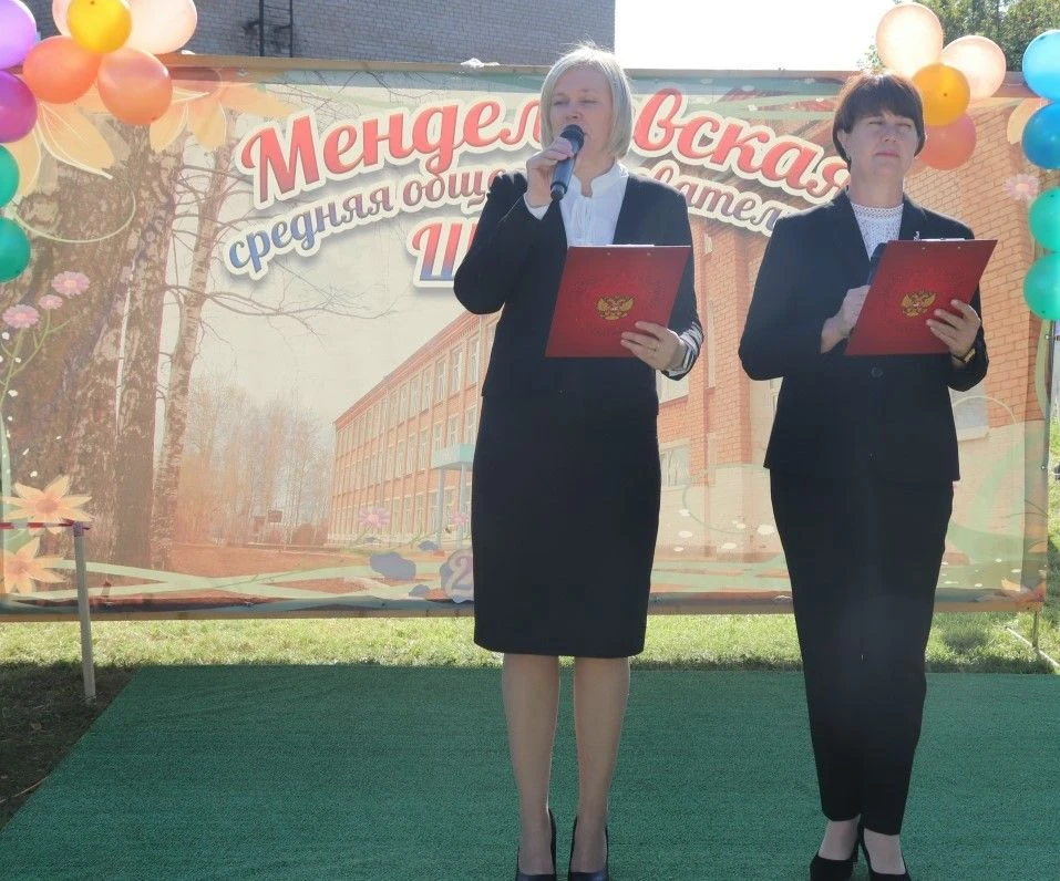 День знаний: праздник, который согревает сердца!