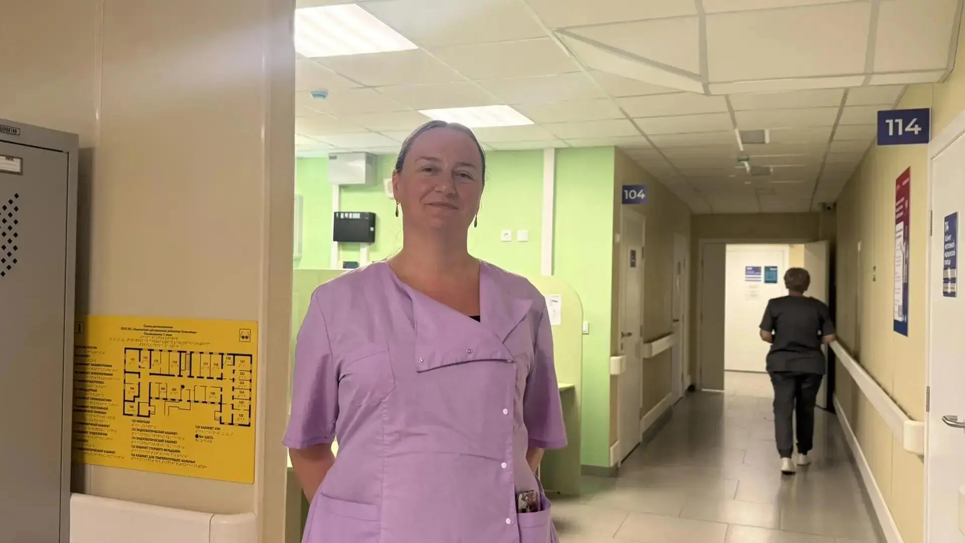 🏥 В Генической ЦРБ внедряют новый подход к организации приёма пациентов