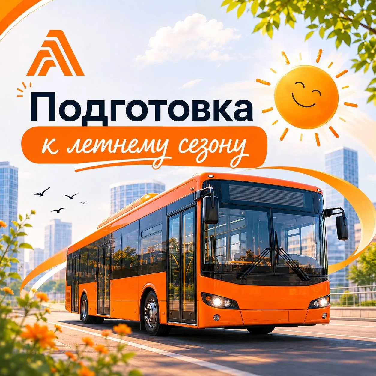 ☀️АО «Нижегородпассажиравтотранс»готов к летнему сезону!

Специалисты завершили плановое сезонное об
