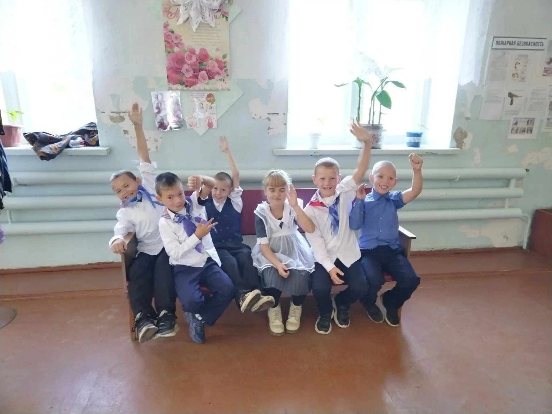 Забота о здоровье — дело каждого Орленка! 🛡💉