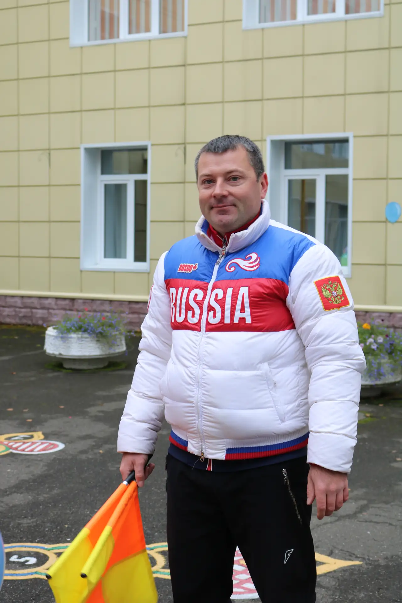 С днём рождения, Егор Юрьевич!