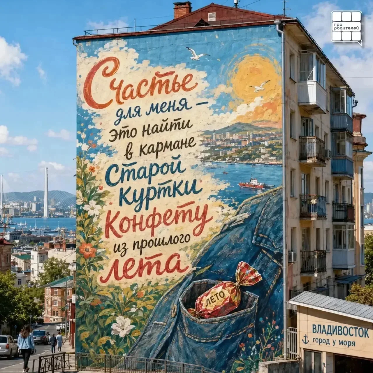 🖼️ БОЛЬШОЕ МАЛЕНЬКОЕ СЧАСТЬЕ