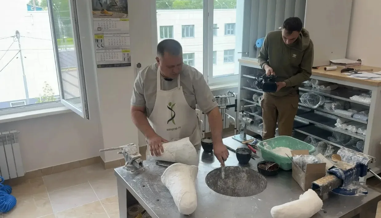 Сахалинские ветераны и жители области получили доступ к современному протезированию на ...