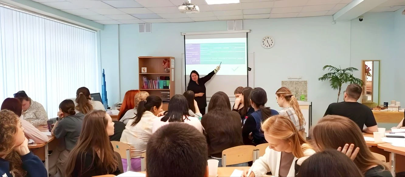 ✨ Урок по ФГОС — урок от результата: итоги семинара-практикума для педагогов лицея №12 ✨  Сегодня в 