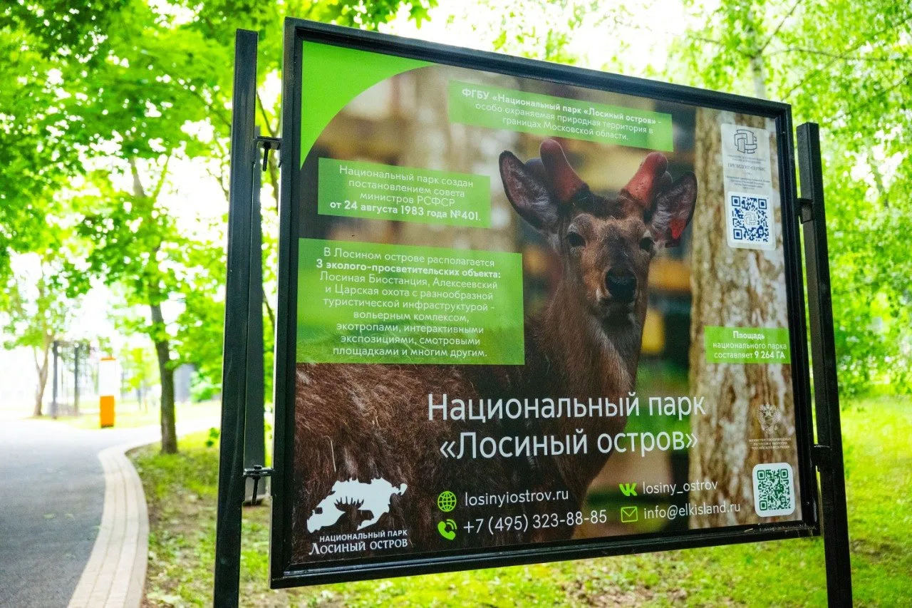 📸 Открытие новой фотовыставки в парке Мира!