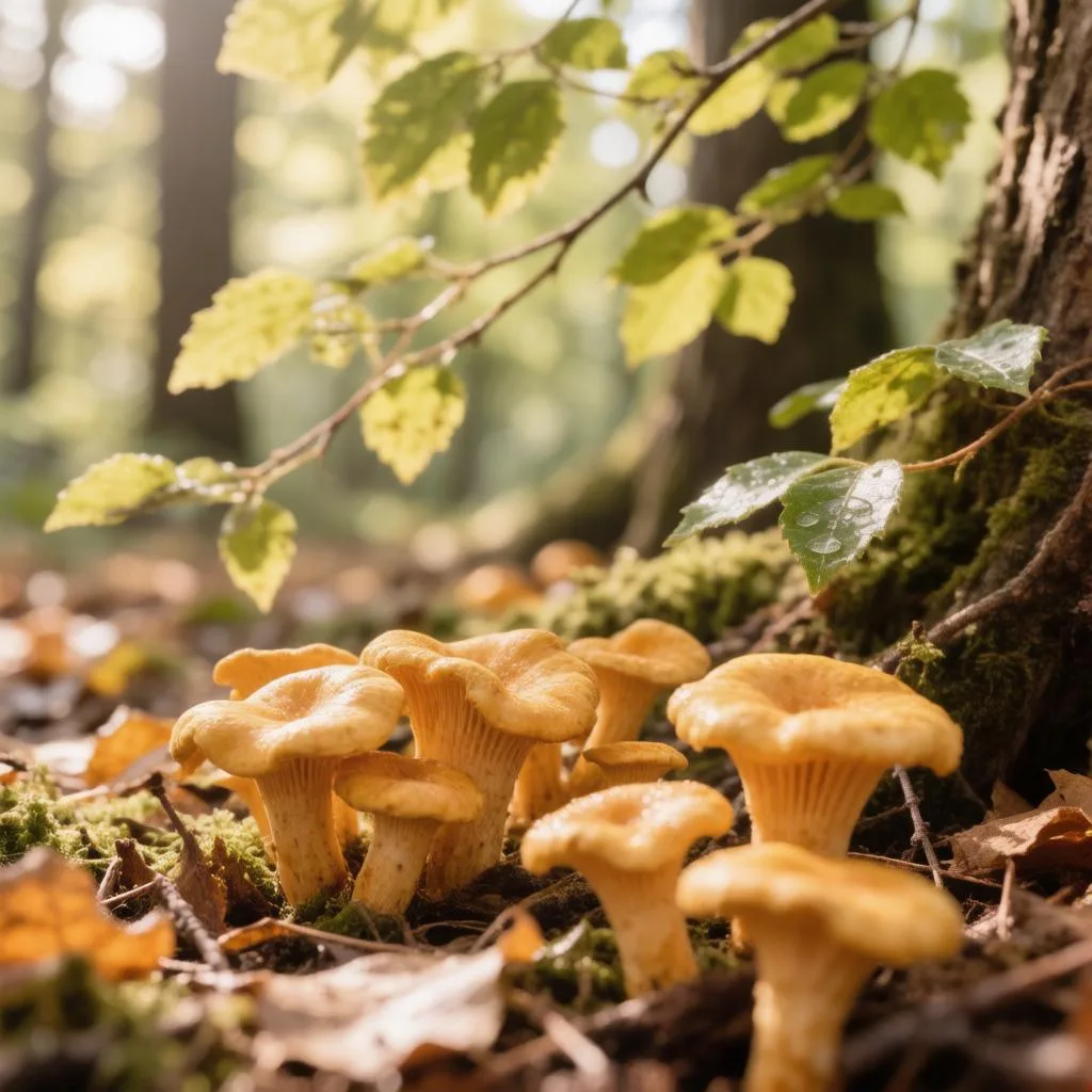🍄‍🟫В Крыму скоро начнется сезон тихой охоты. Грибникам напомнили о безопасности в лесу