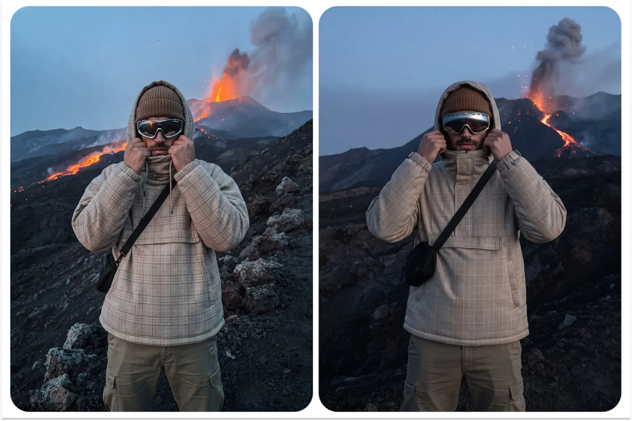 🌋 Вулканический бум