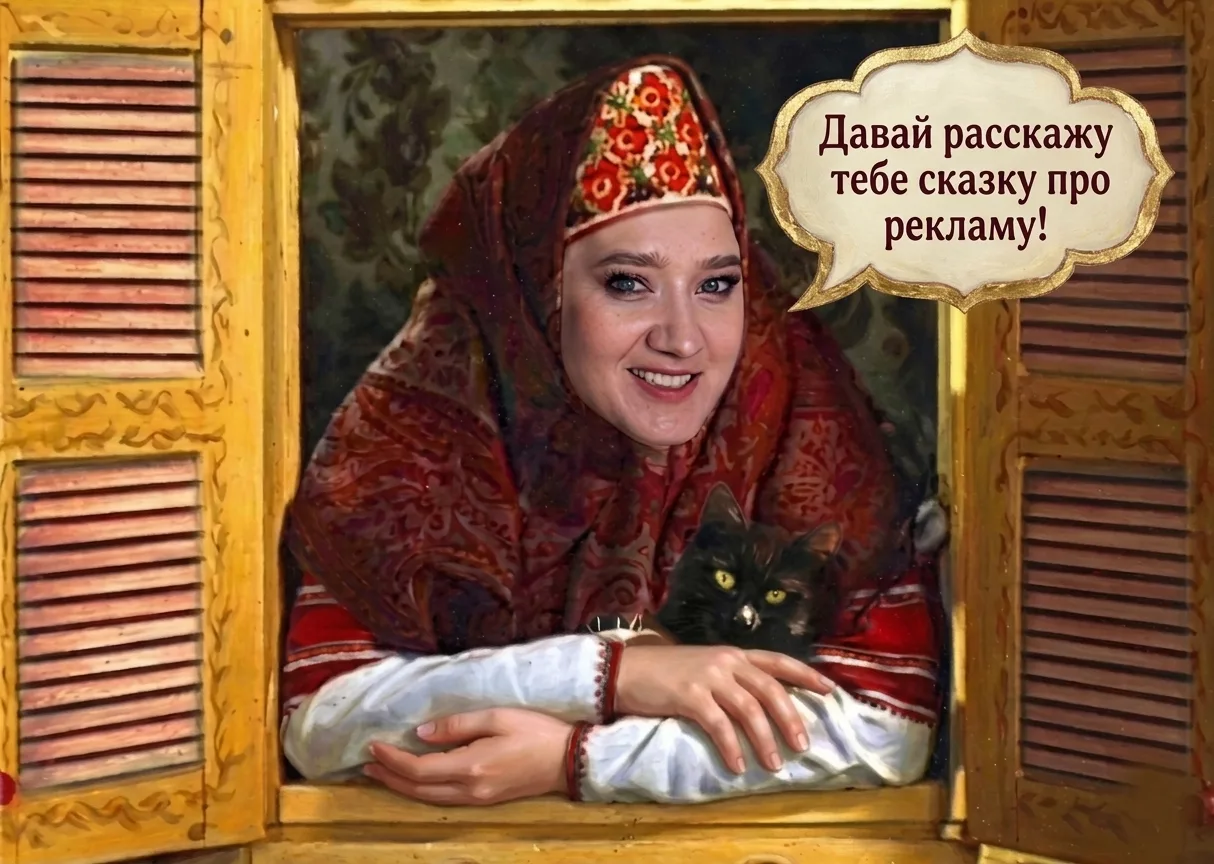 Ты точно получишь негативный опыт от рекламы и больше никогда в неё не полезешь, если...