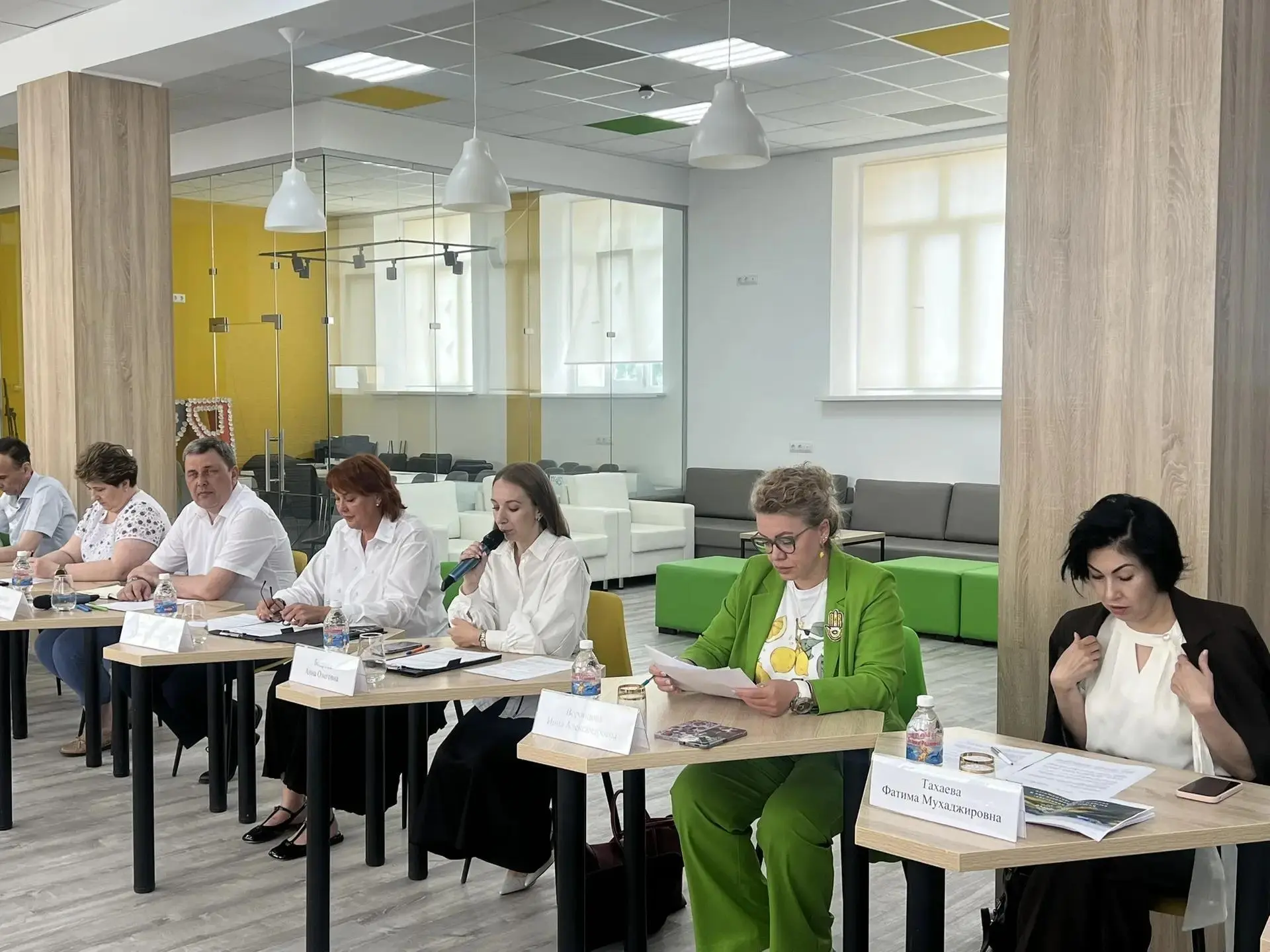 10 июня 2026 года в Анапском сельскохозяйственном техникуме прошла важная встреча виноградарей и вин