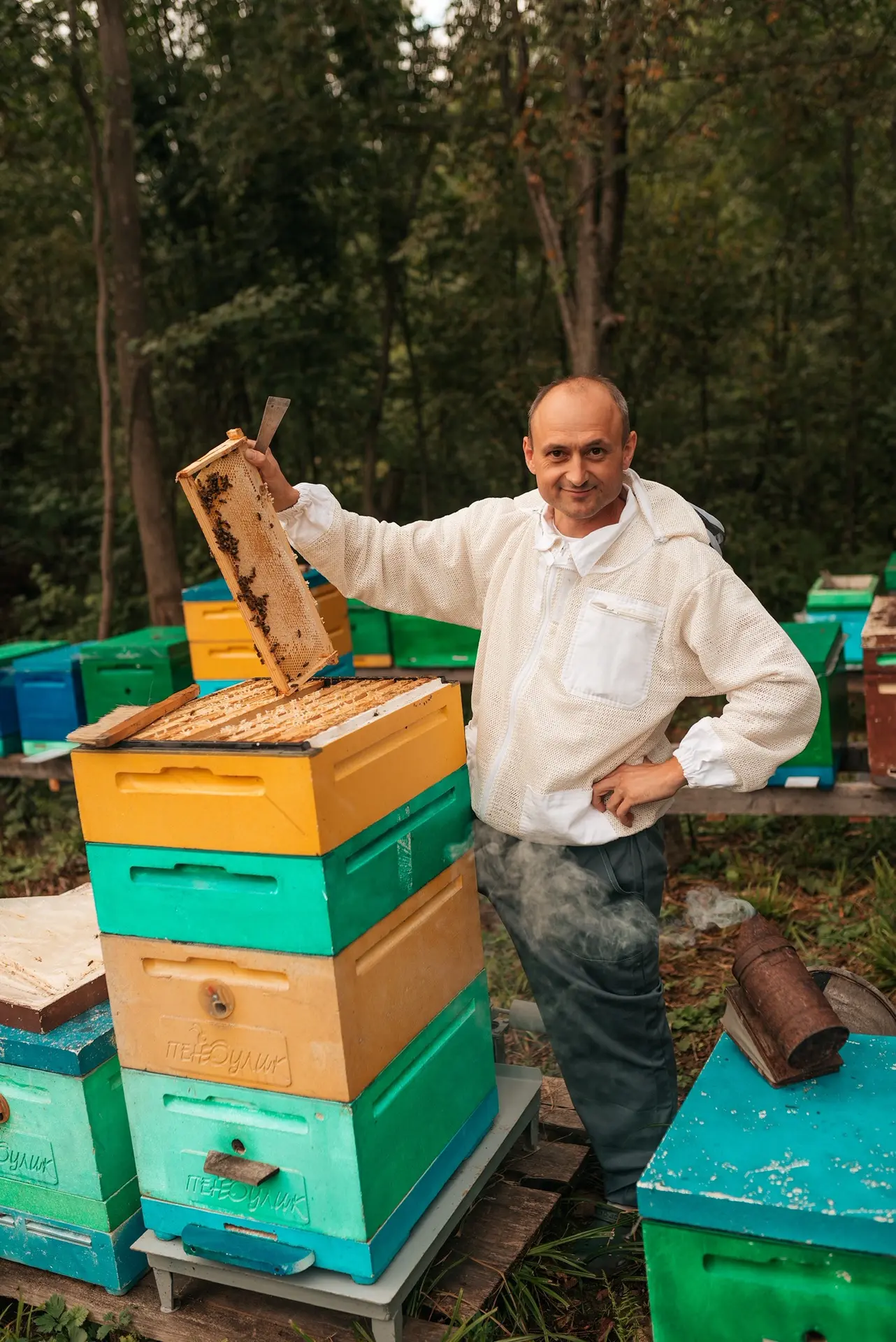 🍯До Медового Спаса осталось 10 дней