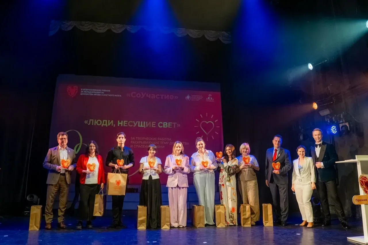 Челябинская область: Призёры премии «СоУчастие» и новые достижения в донорстве

Челябинская область 
