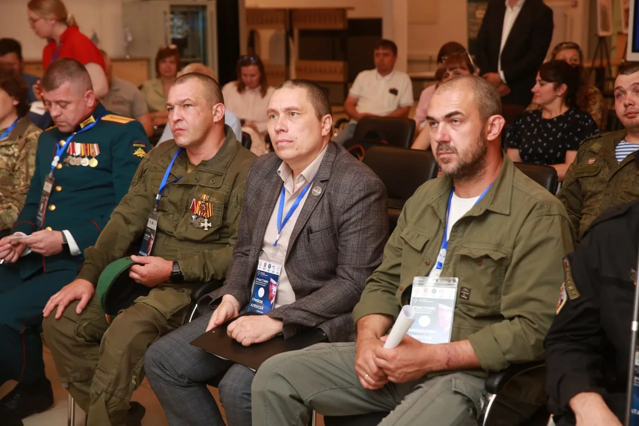 💪 Наши бойцы в деле!