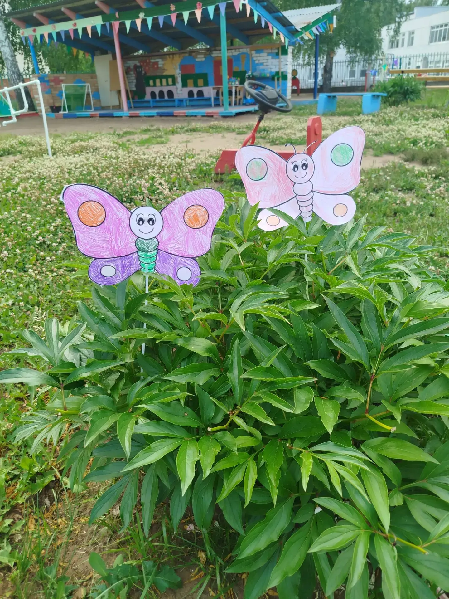 🦋 День бабочек: волшебство в каждом крыле! 🦋
Сегодня в нашем детском саду прошёл удивительный день