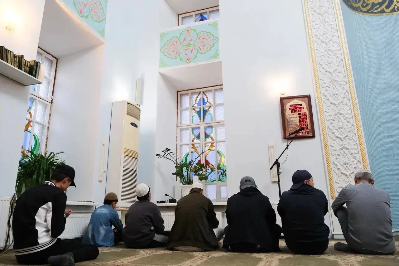 Сердечно поздравляю всех мусульман с одним из главных исламских праздников — Курбан-байрам!  Этот св