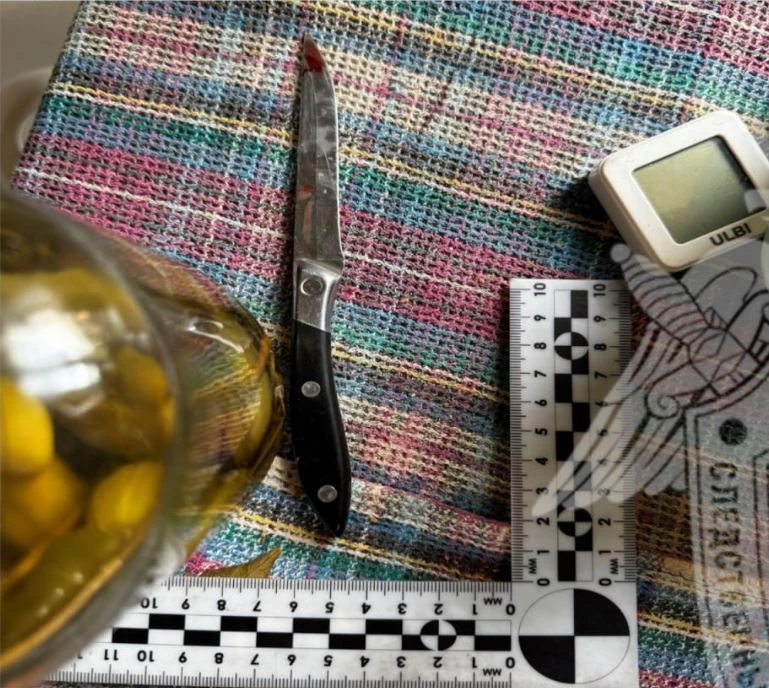 🔪 7 лет колонии общего режима получила шебекинка за убийство сожителя.