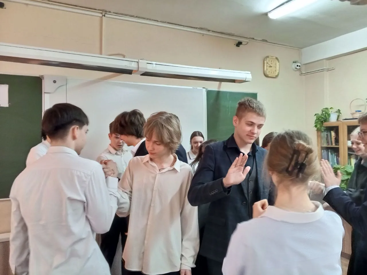 В нашей гимназии неделя психологии не имеет начала и конца, так как наши психологи - верные помощник