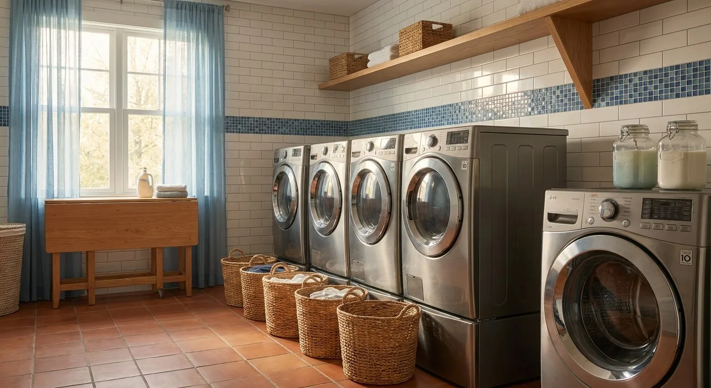 Отстирать выдачу: SEO-продвижение химчистки и прачечной, которое собирает заказы без се...