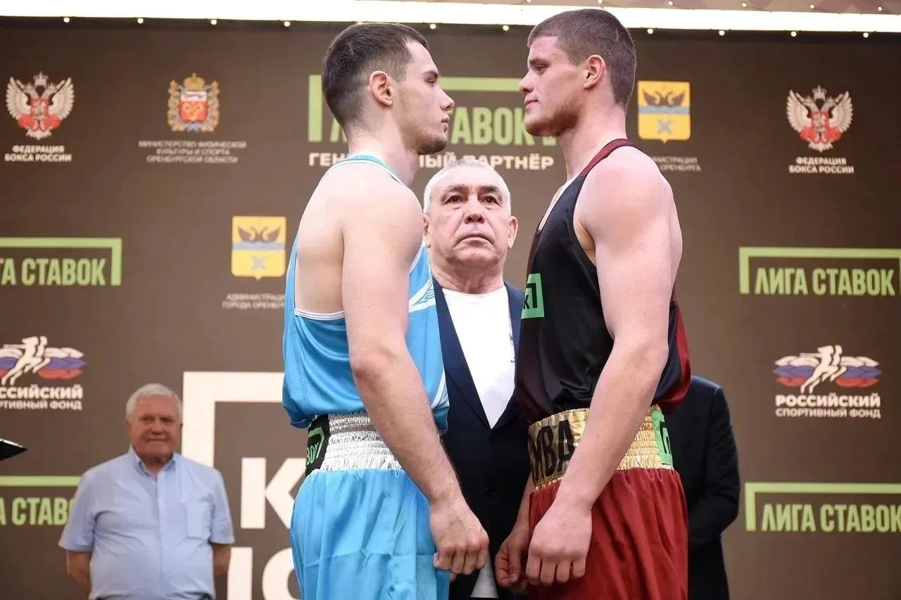 🥊В Оренбурге пройдут первые бои V розыгрыша Кубка Победы  #Про_Спорт  Всероссийские соревнования по 