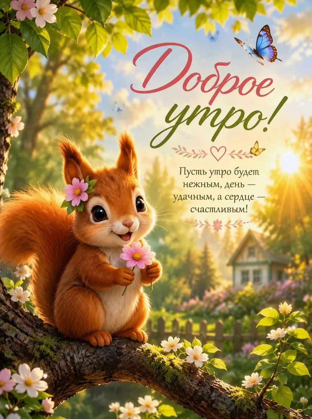 Открытки дня❤️