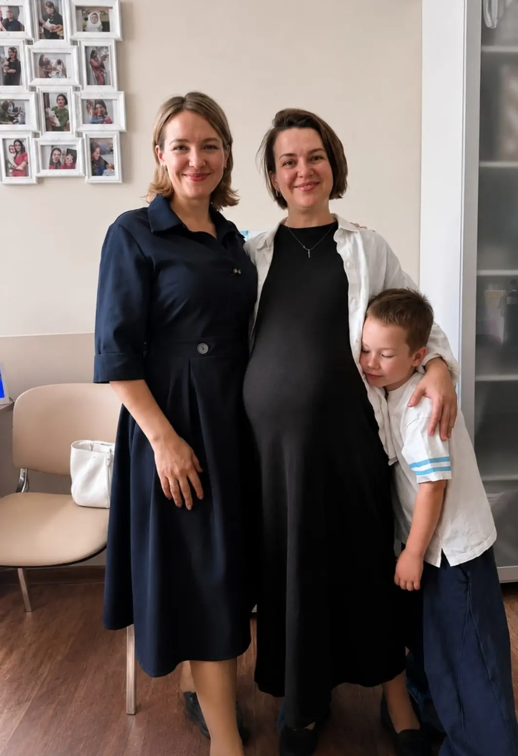 Есть фотографии, в которых гораздо больше, чем просто счастливый момент💞