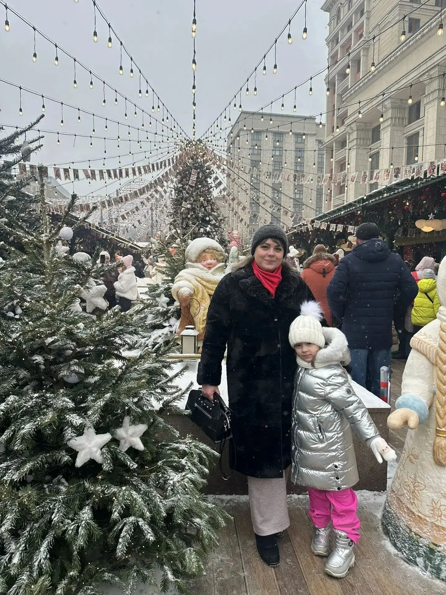 Сегодня Москва празднует