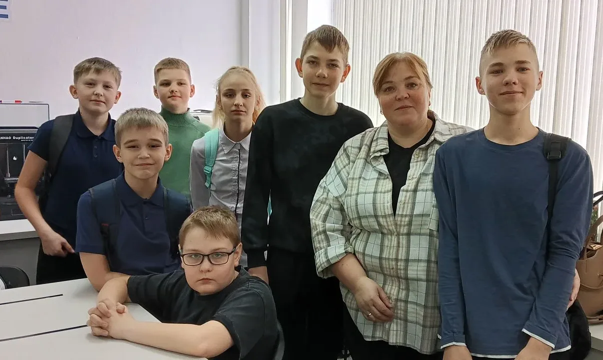 Когда теория встречается с практикой, а знания подкрепляются азартом — получаются настоящие соревнов