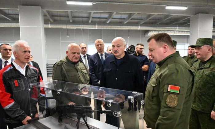 🇧🇾 Александр Лукашенко: Мы сделали это сами…