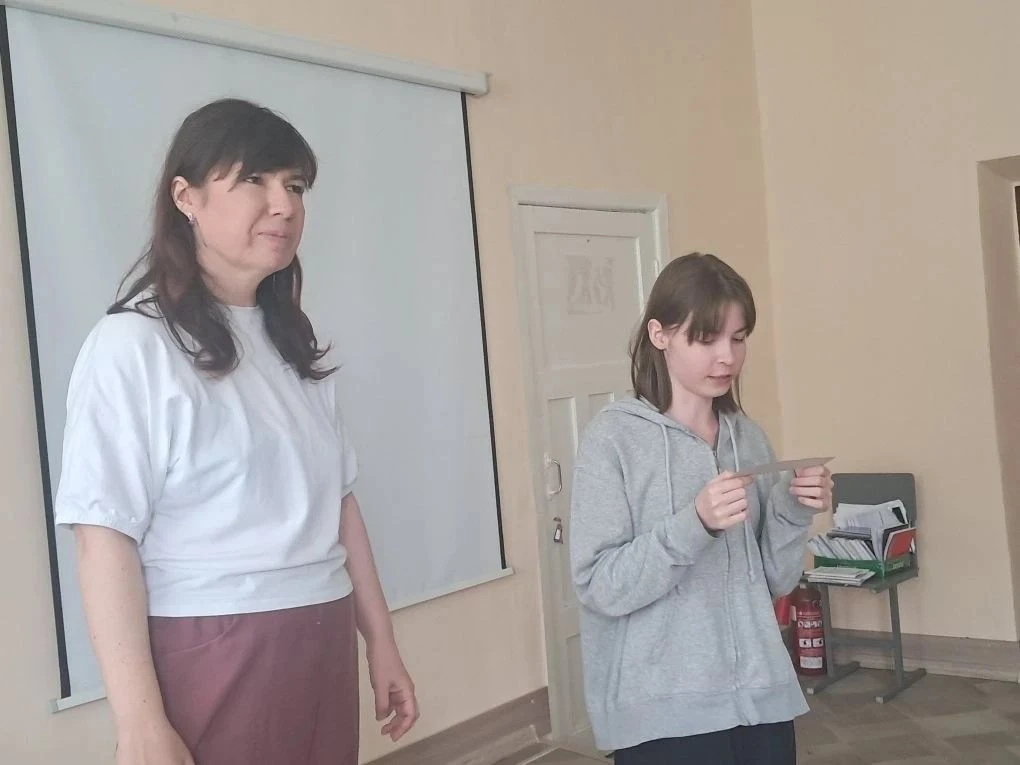 Как не паниковать и быть начеку? Студенты прокачали важные навыки!