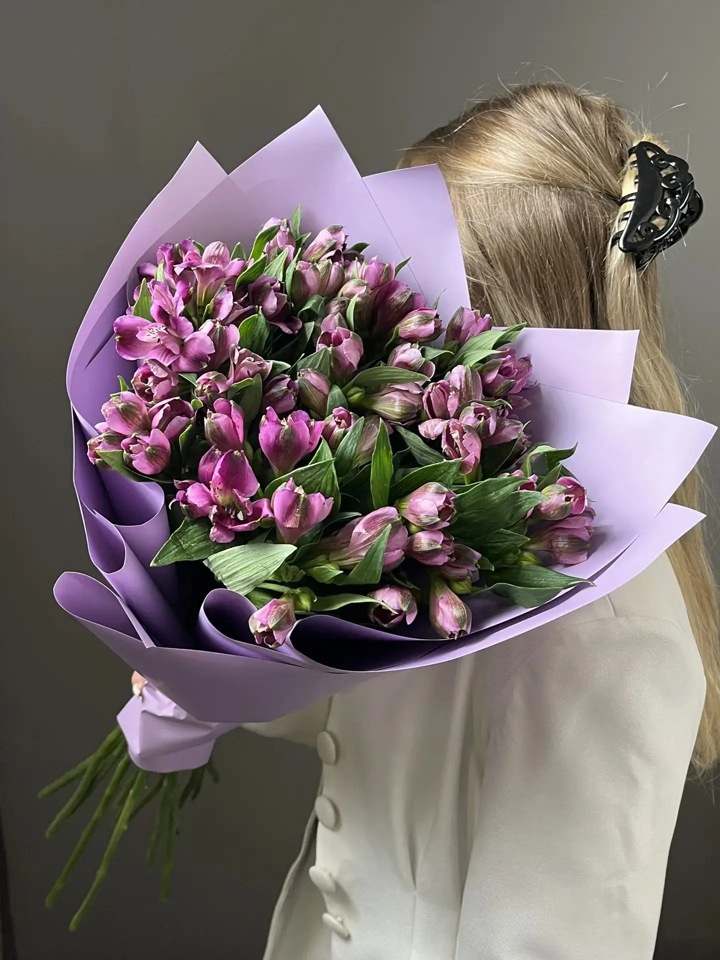 💜Сиреневый -  вдохновения и... вашей улыбки!