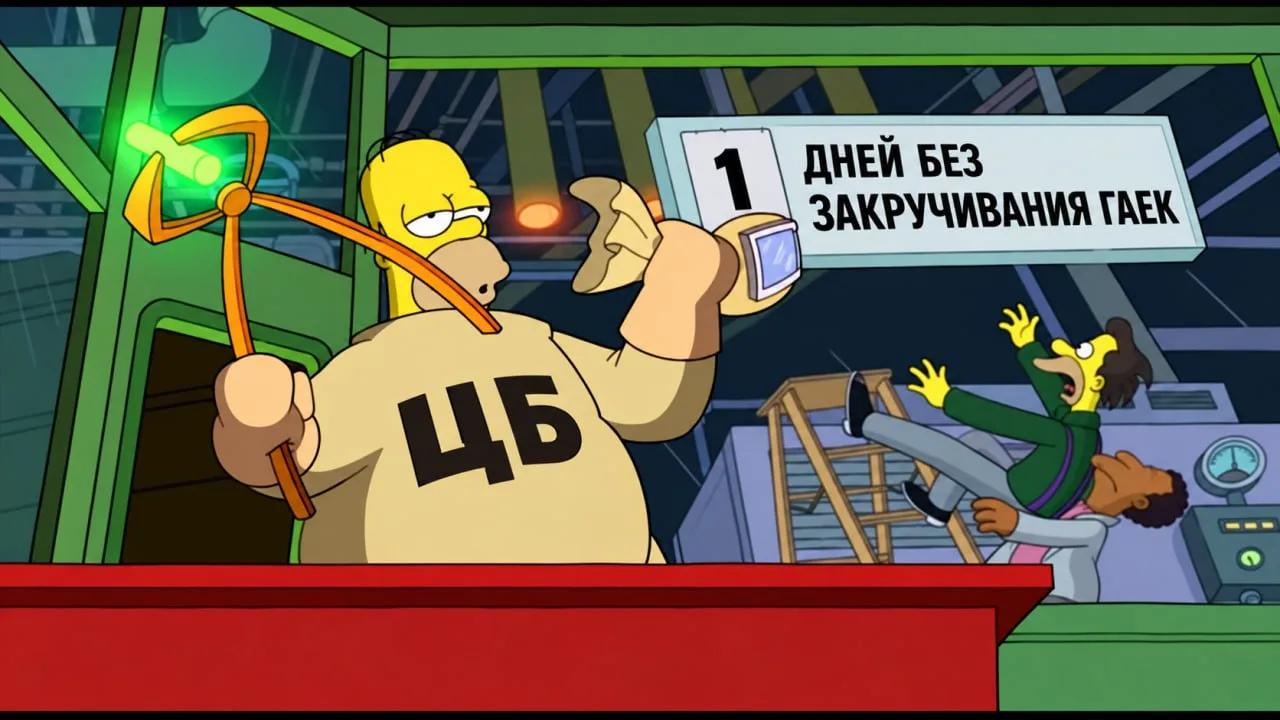 😳 ЦБ снова закручивает гайки: ипотеку будут выдавать только по 2НДФЛ?