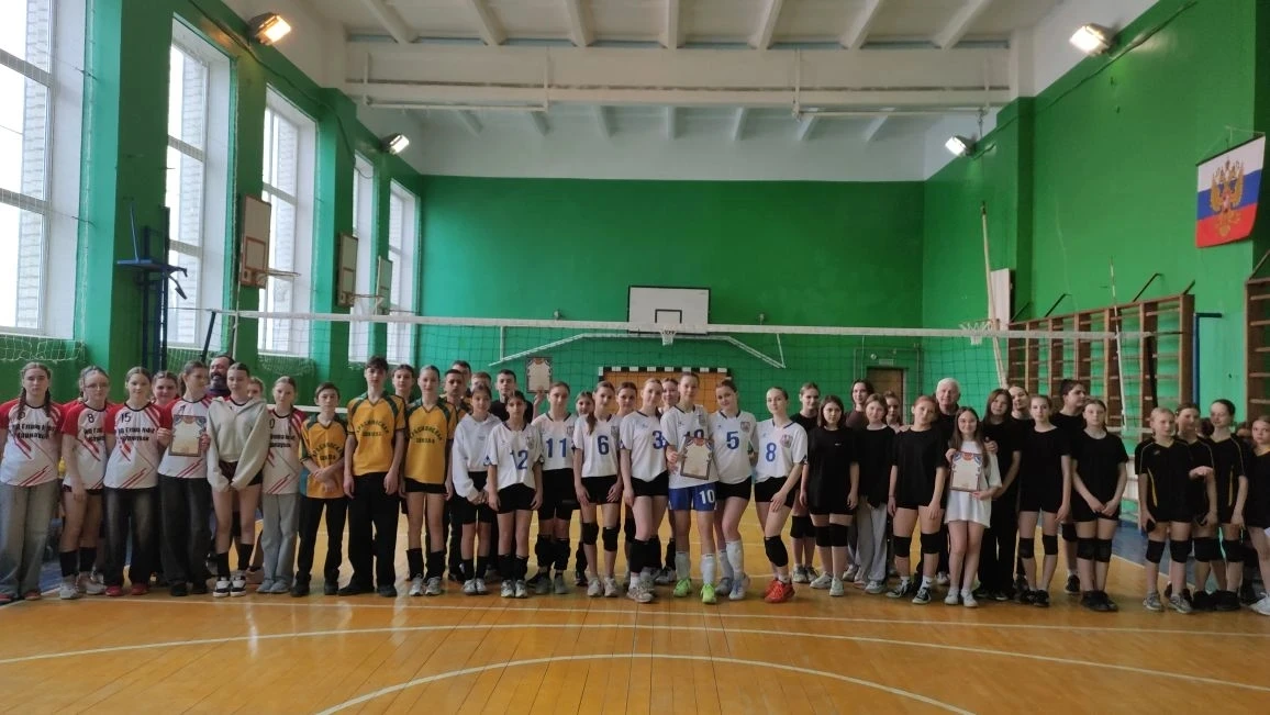 🏐 ВОЛЕЙБОЛ В ДАНИЛОВКЕ: ВСЕ РЕЗУЛЬТАТЫ!

17 марта в нашем районе кипели нешуточные страсти! Данилов