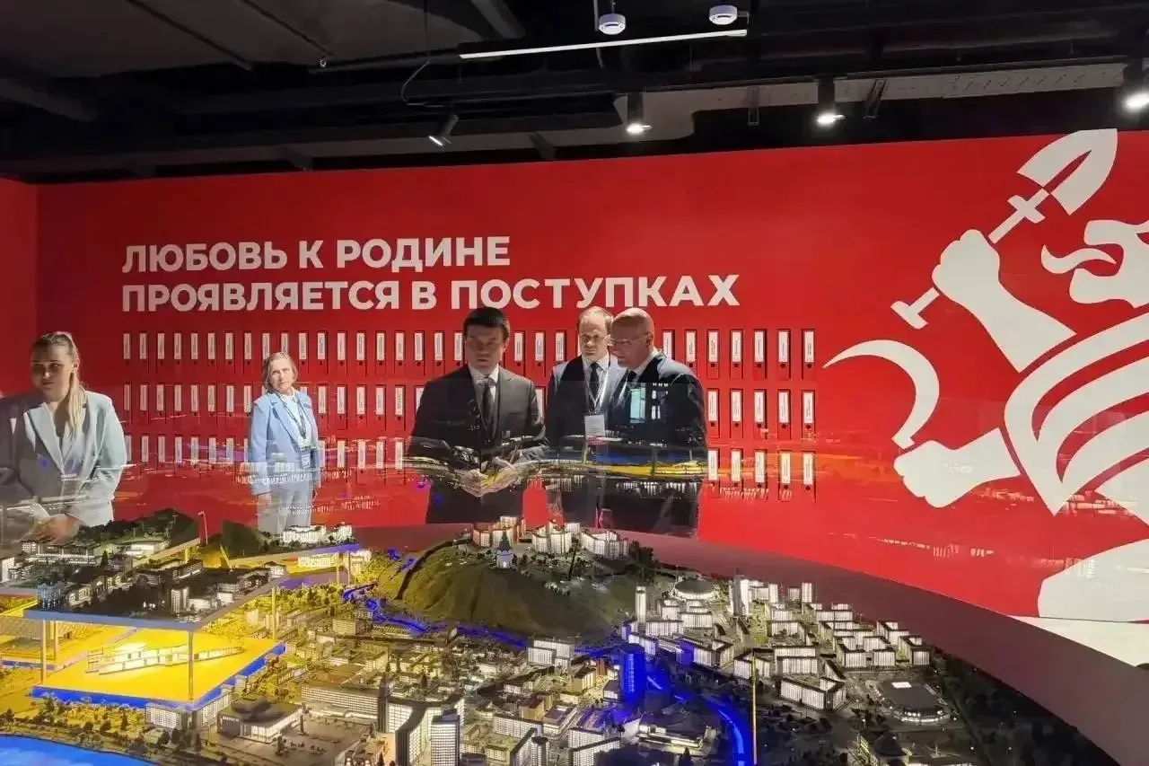 📍Дмитрий Чернышенко: Флагманом системы СПО является программа «Профессионалитет» нацпр...