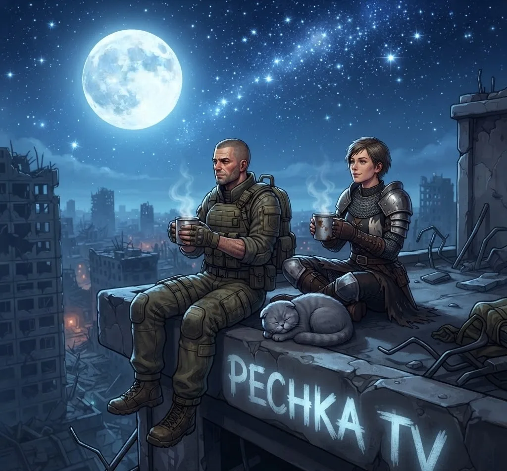 Ребята, 23:00. Этот невероятный четверг подошел к концу! 🌌

День подарил нам кучу эмоций. В обоих м