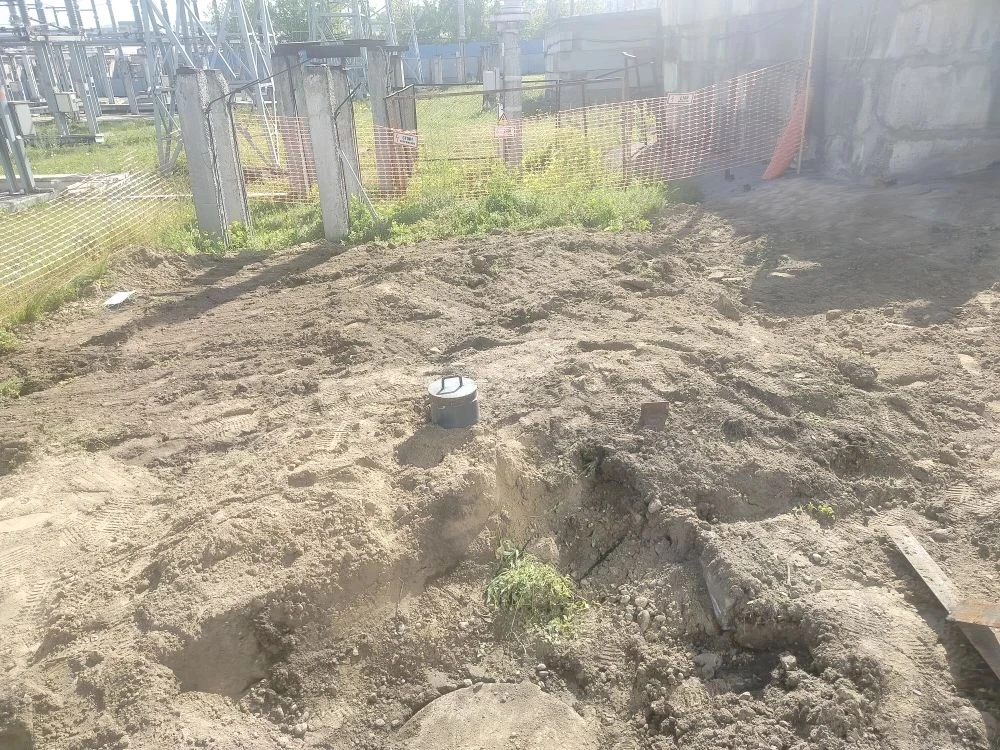 Сегодня мы работали сразу на 3-х объектах 😁