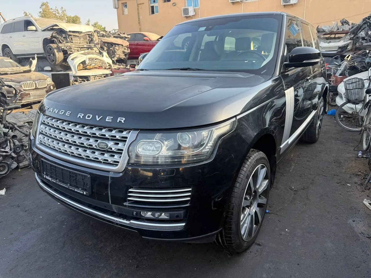 Range Rover 4