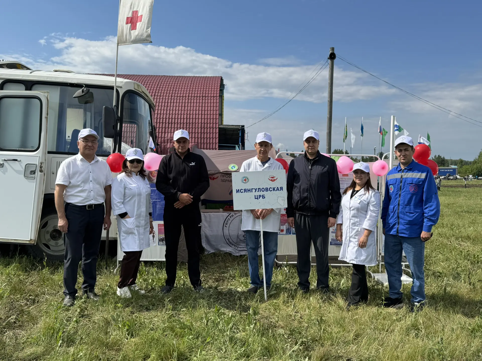 📌 Весёлый Сабантуй в Зианчуринском районе запомнился не только песнями, танцами и сост...