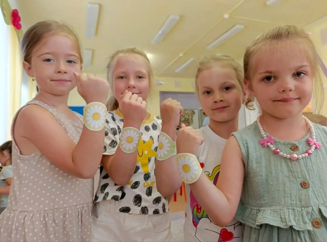 🌼💛🌼 В преддверии праздника — Дня семьи, любви и верности — в "Умке" прошла добрая акция "Подари р