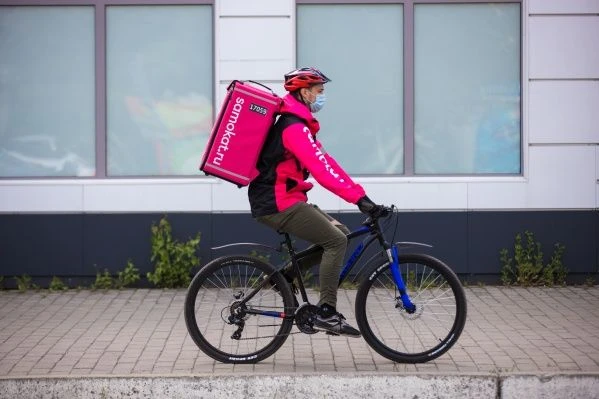 🔥Требуется Велокурьер. Самокат 🚲
Адреса работы :
Красногорск, ул. Тенистых Аллей 3к1;
Зеленоград, 