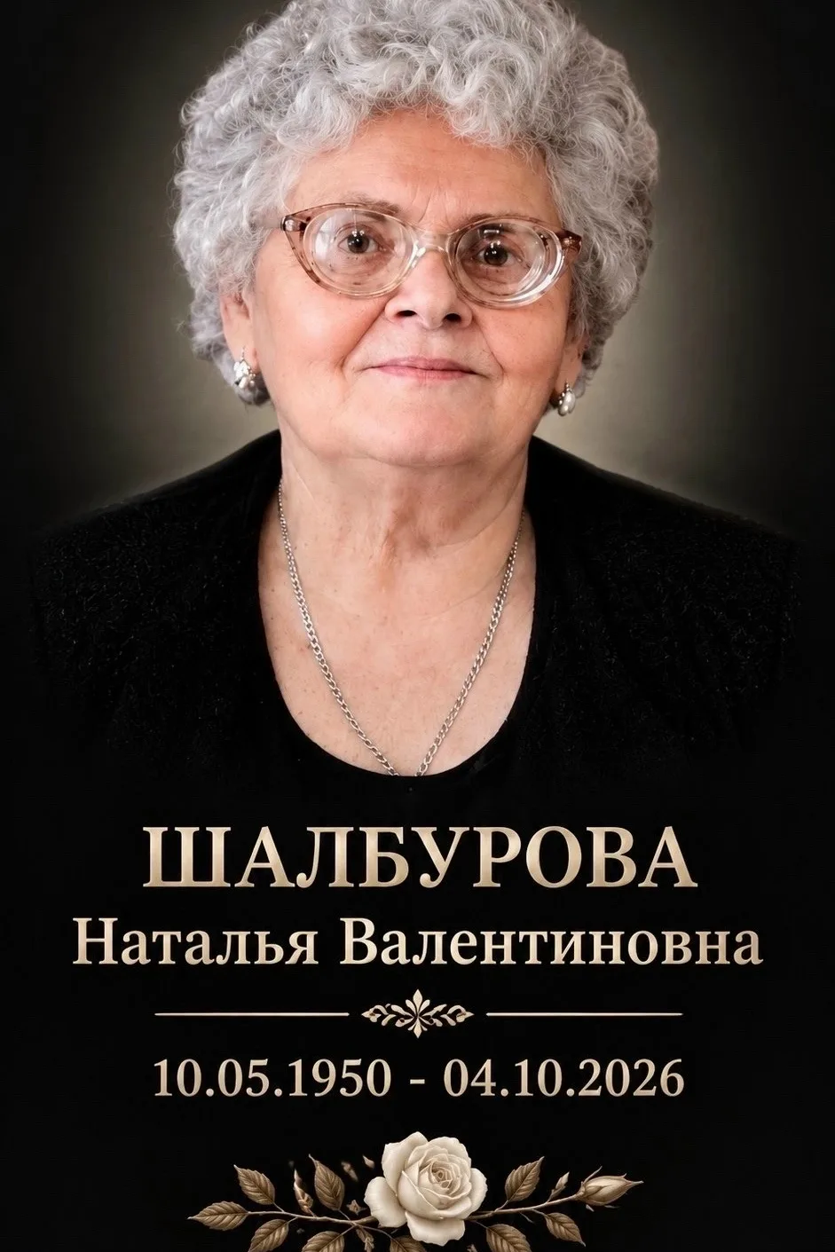 Не стало нашей горячо любимой бабушки, жены, сестры.