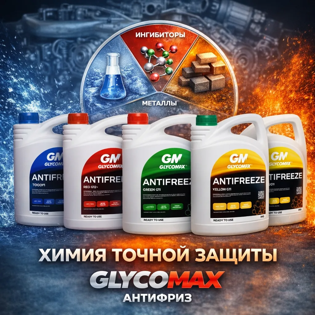 GlycoMax — стабильное качество и высокая маржа для вашего бизнеса
