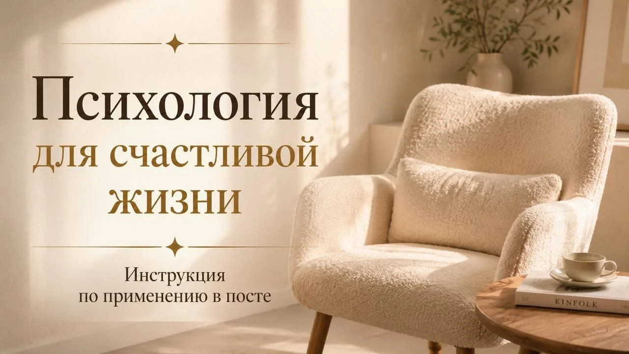 Зачем вообще нужен психолог?