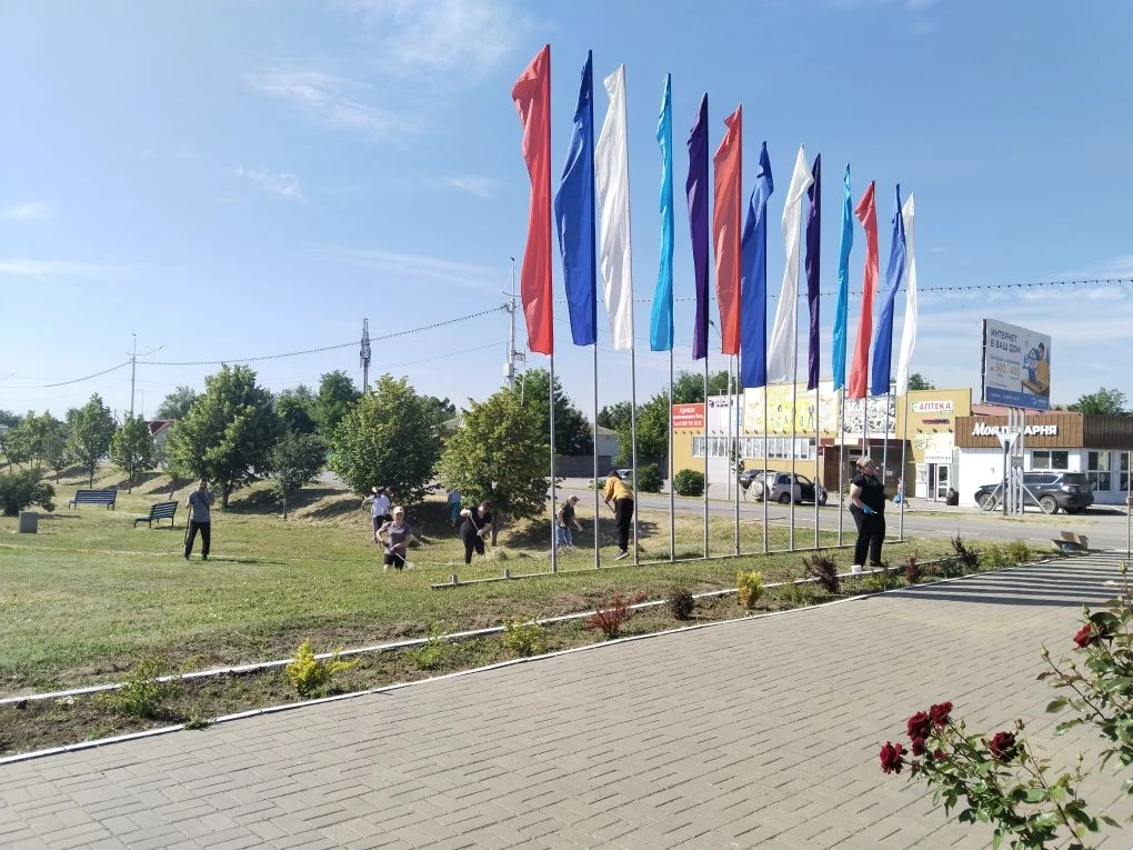 🇷🇺 В преддверии одного из главных государственных праздников — Дня России состоялся о...