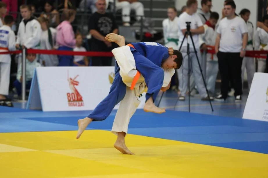 🤼 Всероссийский турнир по дзюдо среди детей пройдет в Хабаровске