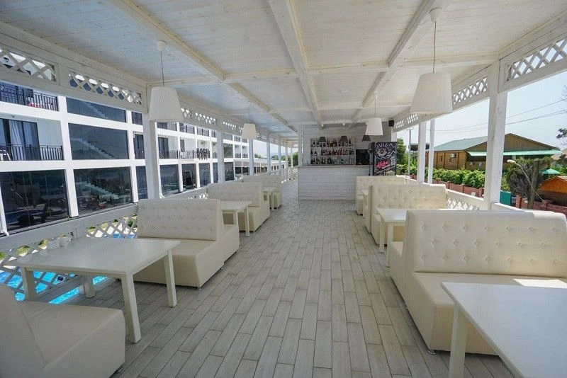 Paradise beach hotel 4⭐️Абхазия, Пицунда, из Нижнего Новгорода