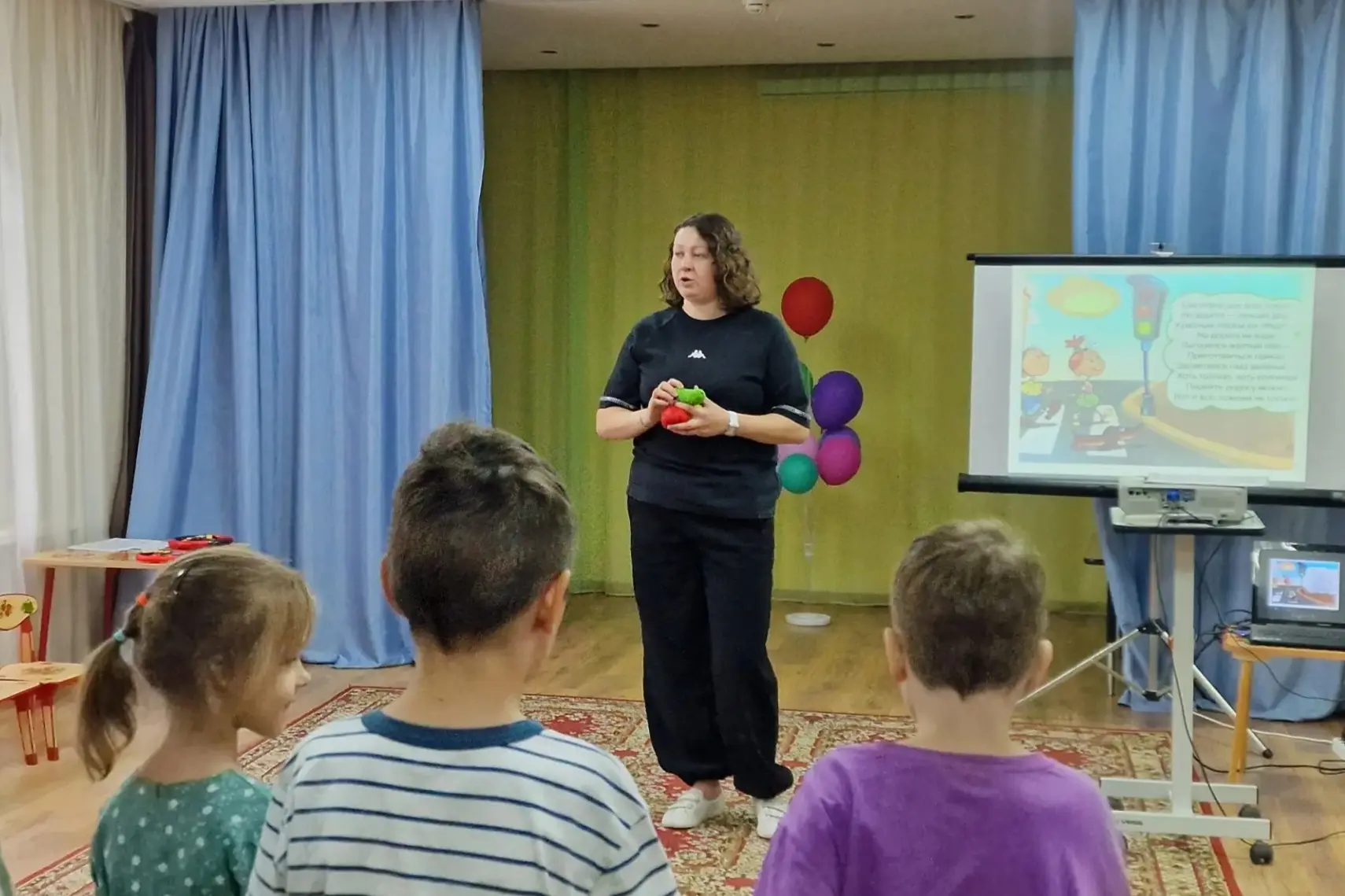 🧒Дети - самые любопытные исследователи, но не следует забывать о том, что мир полон неочевидных опа