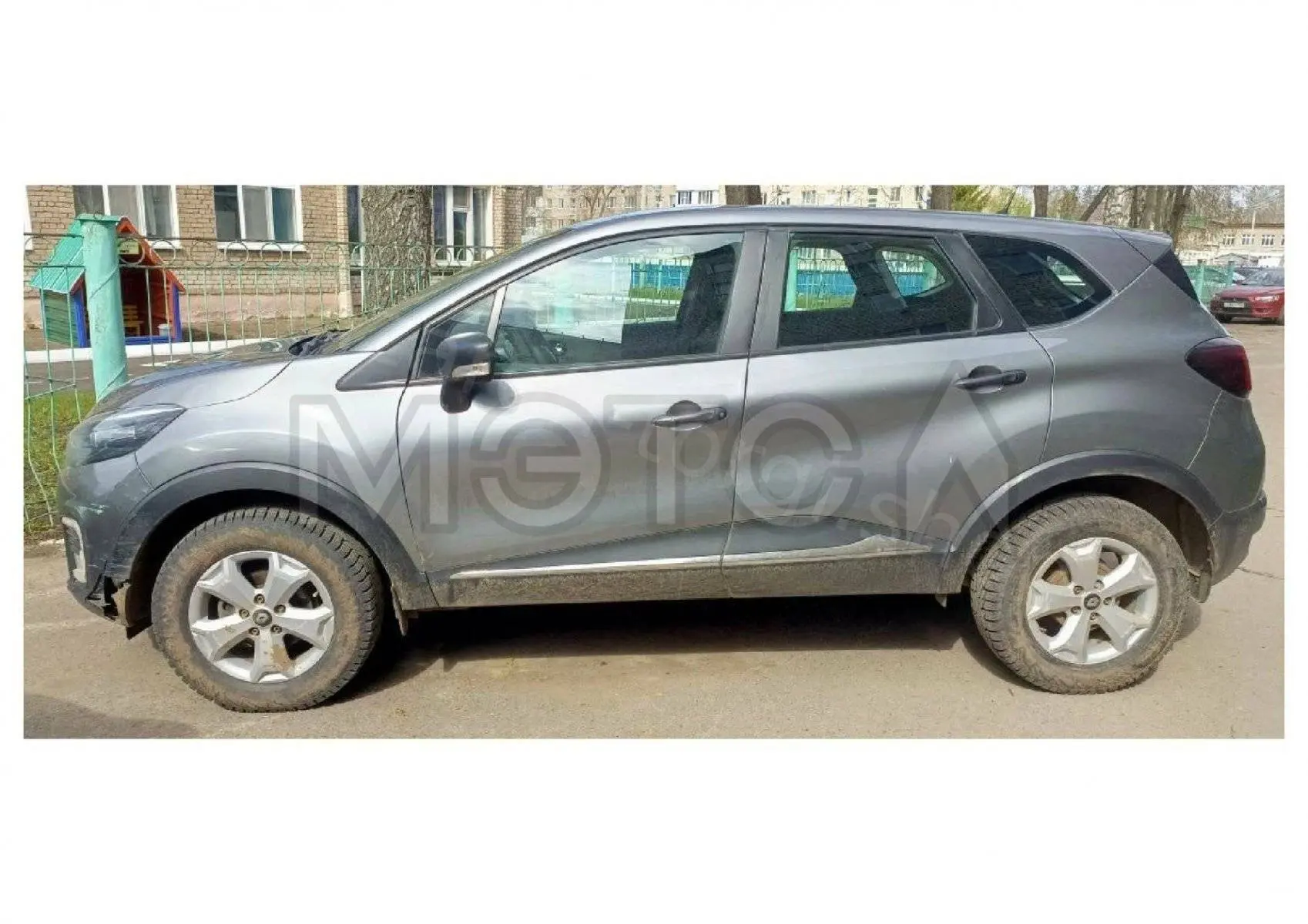 ** Предложение – Renault Kaptur 2017 г. в Чишмах, цена 780 000 ₽, размещено в публичном...