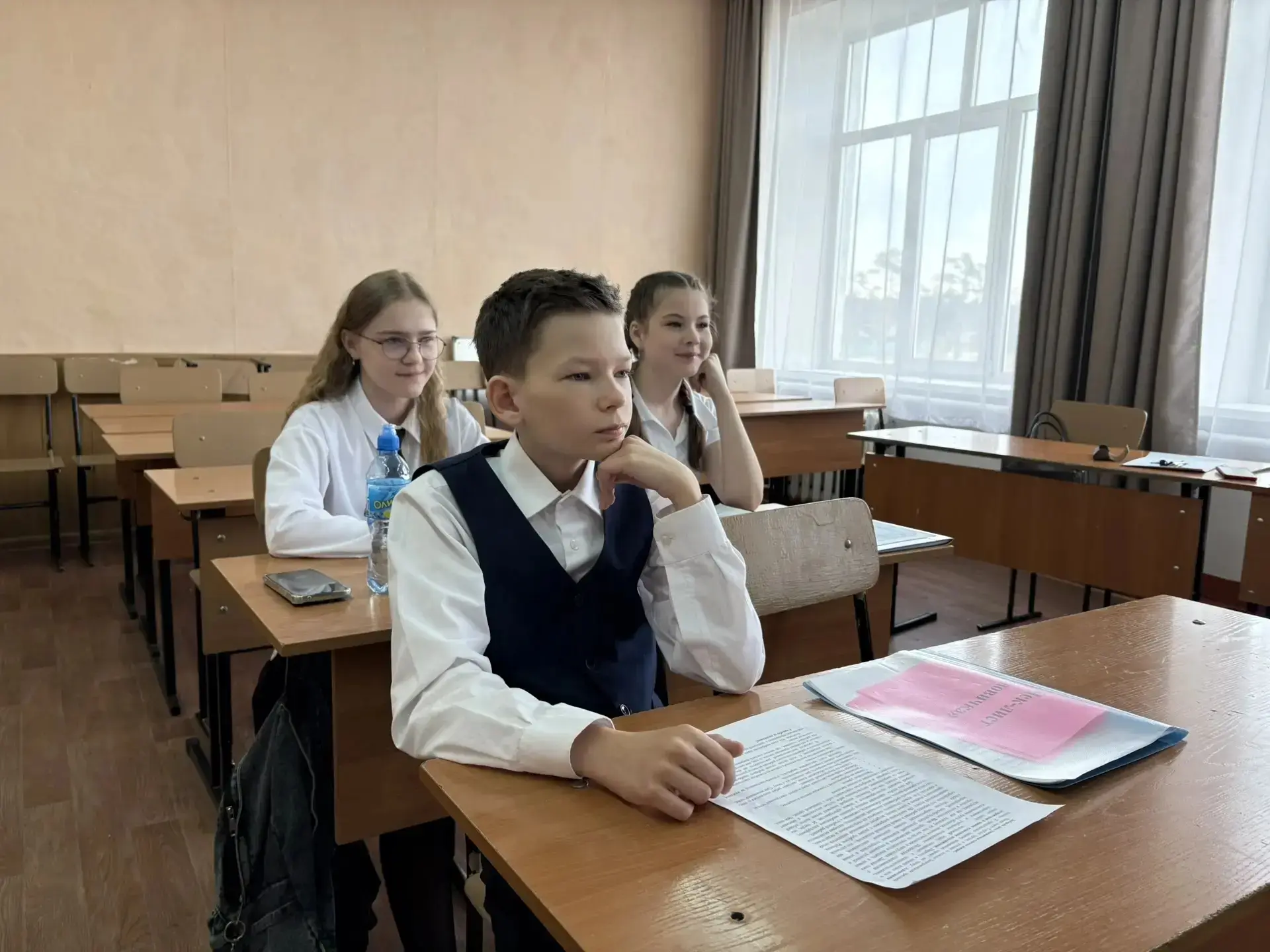 🔬 IX районная научно-практическая конференция «Школа поиска и открытий — 2026» прошла 16 апреля в МБ